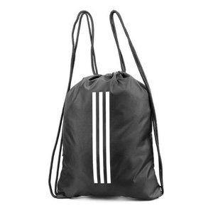 Sacola Gym Bag Tiro - Preto+branco