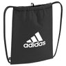 Sacola Gym Bag Tiro - Preto+branco - 3