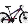 Bicicleta VikingX Tuff 25 aro 26 Quadro 13" 21v Freios A Disco Mecânico Câmbios Shimano Tourney Cor  - 4