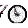 Bicicleta VikingX Tuff 25 aro 26 Quadro 13" 21v Freios A Disco Mecânico Câmbios Shimano Tourney Cor  - 7