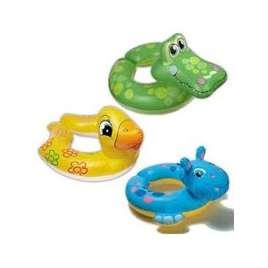 Boia Baby Inflável Bichinhos Sortida