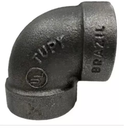 Ver imagem 1 de Cotovelo 90° Galvanizado 3/4'' Cotovelo Metal Galvanizado 90° 3/4 Polegada Tupy Tupi