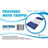 Kit com 5 Travessa Meio Corpo Care Impermeável Solteiro - 3