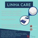 Ver imagem 2 de Kit com 5 Travessa Meio Corpo Care Impermeável Solteiro