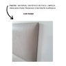 Cabeceira Modulada Casal padrão Facto fendi 1,50x0,60 cm - 3