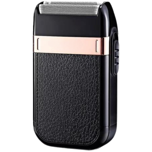 Barbeador Elétrico Profissional sem Fio Masculino, Aparador