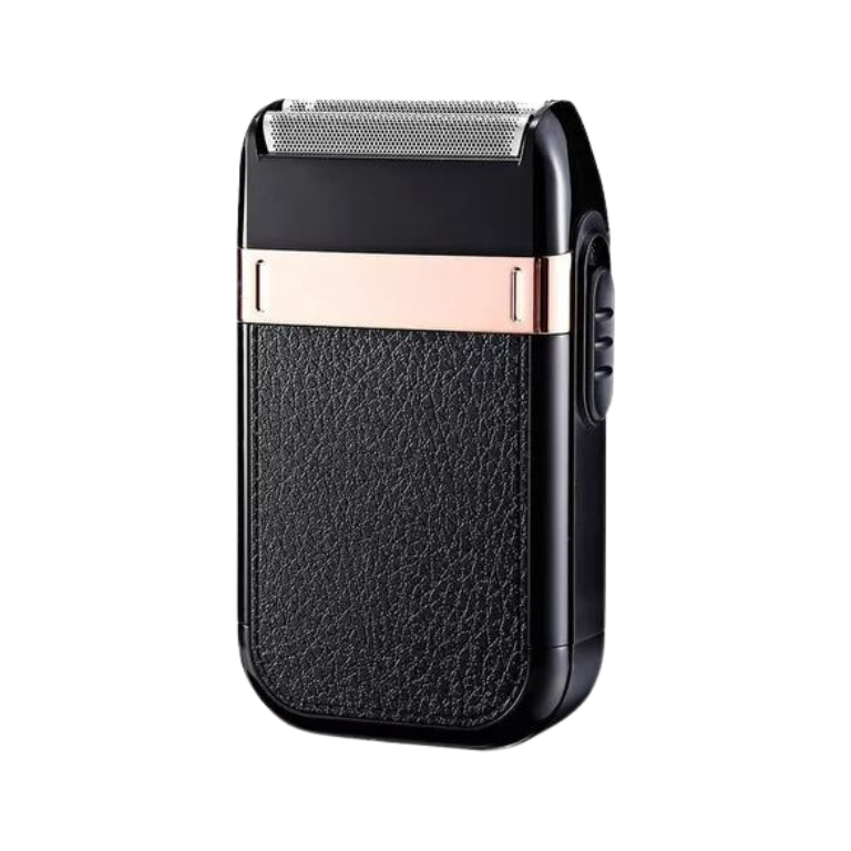 Barbeador Elétrico Profissional sem Fio Masculino, Aparador