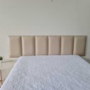 Ver imagem 2 de Cabeceira Estofada Modulada Queen Facto Pérola