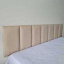 Ver imagem 2 de Cabeceira Estofada Modulada king Facto Pérola