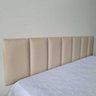 Cabeceira Estofada Modulada king Facto Pérola - 2