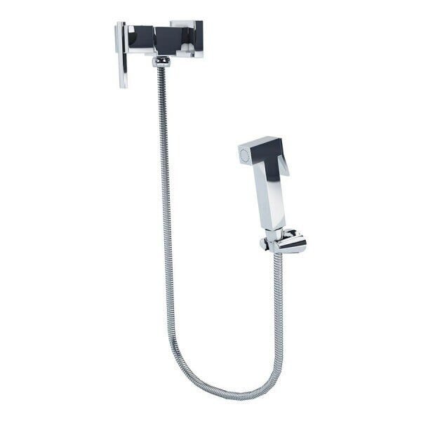 Ducha Higiênica Com Gatilho de Metal 1,20m - 1