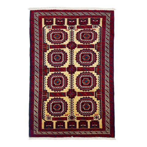 Tapete Persa Beluch 1,90 x 1,00m