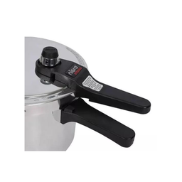 Panela de Pressão 4,5l Polida Nigro Eterna 097102 - 4 Panela de Pressão 4,5l Polida Nigro Eterna 097102 - 4