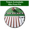Toalha de Mesa para Jogos Cartas Baralho Retangular Verde - 5
