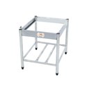 Ver imagem 5 de Fogão a Gás Profissional Don Bidone Inox com Cavalete 4 Bocas FDB4P - Venâncio