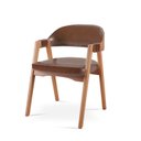 Ver mais imagens de Conjunto de Mesa Redonda 100cm com 4 Cadeiras Gaia