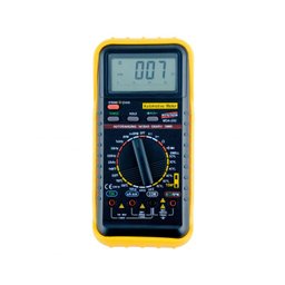 Multímetro Automotivo Digital Cat Ii 1000v Diodo Continuidade Data Hold Mda-232 Portátil Com Certifi - 3