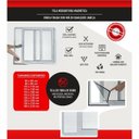 Ver imagem 6 de Tela Mosquiteiro Magnética Mm Telas Fibra de Vidro