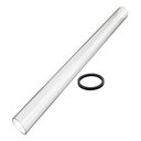 Ver imagem 1 de Tubo de Vidro para Aquecedor À Gás Modelo Pirâmide