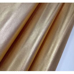 Papel De Parede Liso- Italiano Vinilico Tons Dourado, Ouro - 1