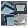 Plafon Sobrepor Gemini Acrílico Cristal Espelhado 28x28 12w - 3