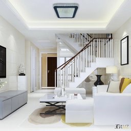 Plafon Sobrepor Gemini Acrílico Cristal Espelhado 28x28 12w - 4