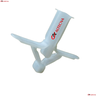 Bucha para Gesso Fly Nº4 (24 A 32mm) - Kit com 50 - 2