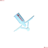 Bucha para Gesso Fly Nº4 (24 A 32mm) - Kit com 50 - 4