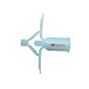 Ver imagem 1 de Bucha para Gesso Fly Nº4 (24 a 32mm) - Kit com 50