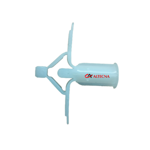Bucha para Gesso Fly Nº4 (24 A 32mm) - Kit com 50