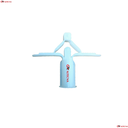 Ver imagem 3 de Bucha para Gesso Fly Nº4 (24 a 32mm) - Kit com 50