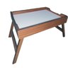 Mesa Bandeja para Servir Café Da Manhã Na Cama - MDF - 4