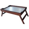 Mesa Bandeja para Servir Café Da Manhã Na Cama - MDF - 1