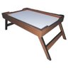 Mesa Bandeja para Servir Café Da Manhã Na Cama - MDF - 2