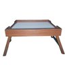 Mesa Bandeja para Servir Café Da Manhã Na Cama - MDF - 3