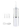 Irrigador Jato de Limpeza Dental Oral Eletrico Escova Dentes Lingua Gengiva Aparelho Ortodontico Imp - 9