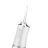 Irrigador Jato de Limpeza Dental Oral Eletrico Escova Dentes Lingua Gengiva Aparelho Ortodontico Imp - 12