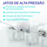 Irrigador Jato de Limpeza Dental Oral Eletrico Escova Dentes Lingua Gengiva Aparelho Ortodontico Imp - 3