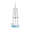 Irrigador Jato de Limpeza Dental Oral Eletrico Escova Dentes Lingua Gengiva Aparelho Ortodontico Imp - 10