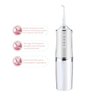 Irrigador Jato de Limpeza Dental Oral Eletrico Escova Dentes Lingua Gengiva Aparelho Ortodontico Imp - 5