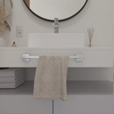 Ver imagem 3 de Kit Acessórios Banheiro Inox 4 Peças 70cm