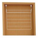 Ver imagem 2 de Varal Dobrável Para Porta Branco Passerini