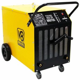 Máquina Retificadora de Solda Brutus SR 450 450A 220/380/440V Trifásica - V8 BRASIL - 1