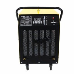 Máquina Retificadora de Solda Brutus SR 450 450A 220/380/440V Trifásica - V8 BRASIL - 2