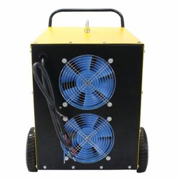 Máquina Retificadora de Solda Brutus SR 450 450A 220/380/440V Trifásica - V8 BRASIL - 5