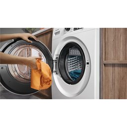 Lava e Seca Brastemp 10kg/6kg branca com Smart Sensor, Lavar com Vapor e Função Secagem - BNO10AB 22 - 14