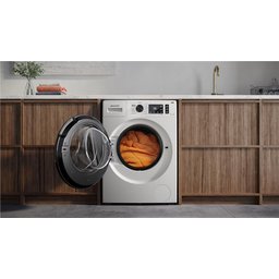 Lava e Seca Brastemp 10kg/6kg branca com Smart Sensor, Lavar com Vapor e Função Secagem - BNO10AB 22 - 12