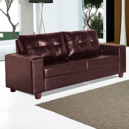 Conjunto de Estofados 2 e 3 Lugares Pietro, Revestimento em Tecido Impermeável - Bom Pastor 601 - 5 Conjunto de Estofados 2 e 3 Lugares Pietro, Revestimento em Tecido Impermeável - Bom Pastor 601 - 5