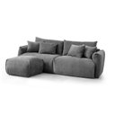 Ver imagem 2 de Conjunto Sofá 240cm e Puff Comfy CabeCasa MadeiraOriginals