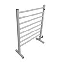 Ver imagem 4 de Toalheiro Térmico Alumínio Portátil 8 Barras Clássico Bivolt